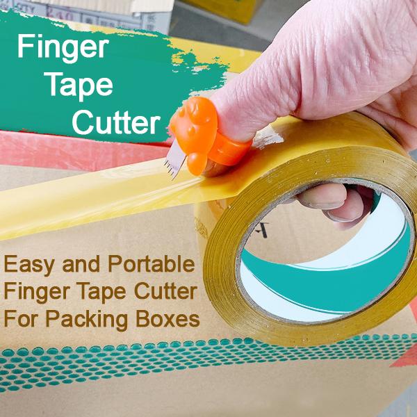 1674 Easy And Portable Finger Tape Cutter For Packing Boxes 1674 Easy And Portable Finger Tape Cutter For Packing Boxes